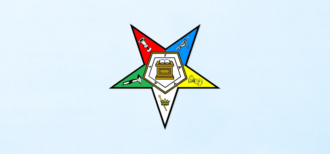 Eastern Star Blue Faux